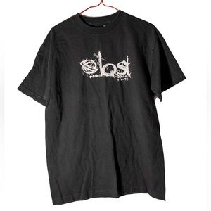 Lost Tee from early 2000s